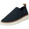Gant Herren Slipper Schuhe San Prep Slipper Freizeit Ele Slip-Ons Textil Uni Klassische Slipper - Dunkelblau -Ara-Shop 22786727 01