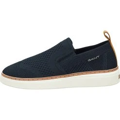 Gant Herren Slipper Schuhe San Prep Slipper Freizeit Ele Slip-Ons Textil Uni Klassische Slipper - Dunkelblau 9 Gant Herren Slipper Schuhe San Prep Slipper Freizeit Ele Slip-Ons Textil Uni Klassische Slipper - Dunkelblau -Ara-Shop 22786727 03