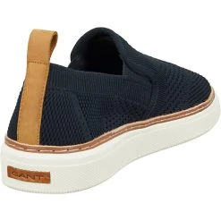 Gant Herren Slipper Schuhe San Prep Slipper Freizeit Ele Slip-Ons Textil Uni Klassische Slipper - Dunkelblau 11 Gant Herren Slipper Schuhe San Prep Slipper Freizeit Ele Slip-Ons Textil Uni Klassische Slipper - Dunkelblau -Ara-Shop 22786727 05
