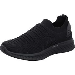 Ara Slipper Herren Klassische Slipper - Schwarz