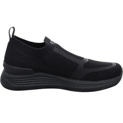 Ara Slipper Herren Klassische Slipper - Schwarz 7 Ara Slipper Herren Klassische Slipper - Schwarz -Ara-Shop 22840498 03