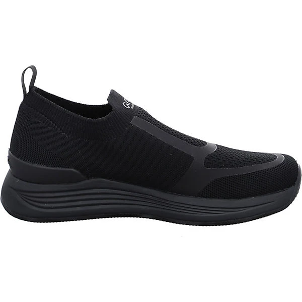 Ara Slipper Herren Klassische Slipper - Schwarz 5 Ara Slipper Herren Klassische Slipper - Schwarz – Bild 3