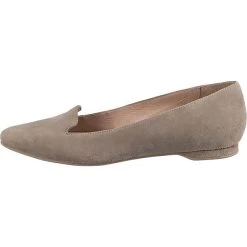 Alternative view of Apple Of Eden Blade Klassische Slipper - Taupe