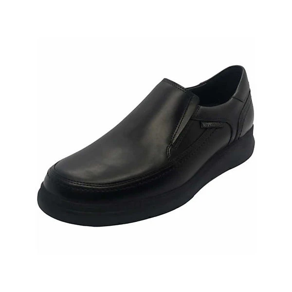 Mephisto Slipper - Schwarz 3 Mephisto Slipper - Schwarz