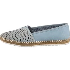 Rieker Sportliche Slipper - Blau 9 Rieker Sportliche Slipper - Blau -Ara-Shop 23022755 03