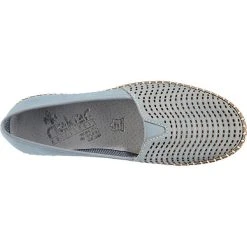 Rieker Sportliche Slipper - Blau 12 Rieker Sportliche Slipper - Blau -Ara-Shop 23022755 06
