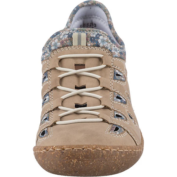 Rieker Sportliche Slipper - Beige 5 Rieker Sportliche Slipper - Beige – Bild 3
