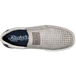 Rieker Sportliche Slipper - Grau 12 Rieker Sportliche Slipper - Grau -Ara-Shop 23023937 06