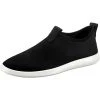 Ecco Minimalist W Sportliche Slipper - Schwarz 2 Ecco Minimalist W Sportliche Slipper - Schwarz -Ara-Shop 23063304 01