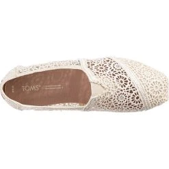 Toms Alpargata Espadrilles - Natur -Ara-Shop 23118491 06
