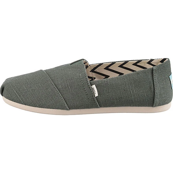 Toms Alpargata Espadrilles - Grün 4 Toms Alpargata Espadrilles - Grün – Bild 2