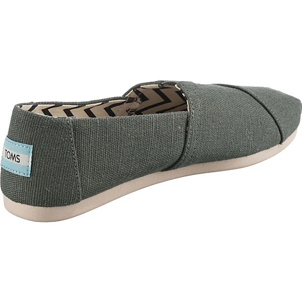 Toms Alpargata Espadrilles - Grün 6 Toms Alpargata Espadrilles - Grün – Bild 4