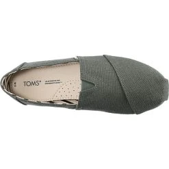 Toms Alpargata Espadrilles - Grün 12 Toms Alpargata Espadrilles - Grün -Ara-Shop 23118954 06