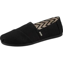 Toms Alpargata Espadrilles - Schwarz