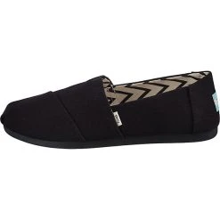 Alternative view of Toms Alpargata Espadrilles - Schwarz