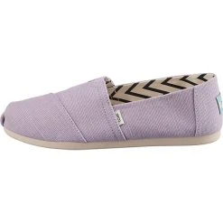 Alternative view of Toms Alpargata Espadrilles - Lila