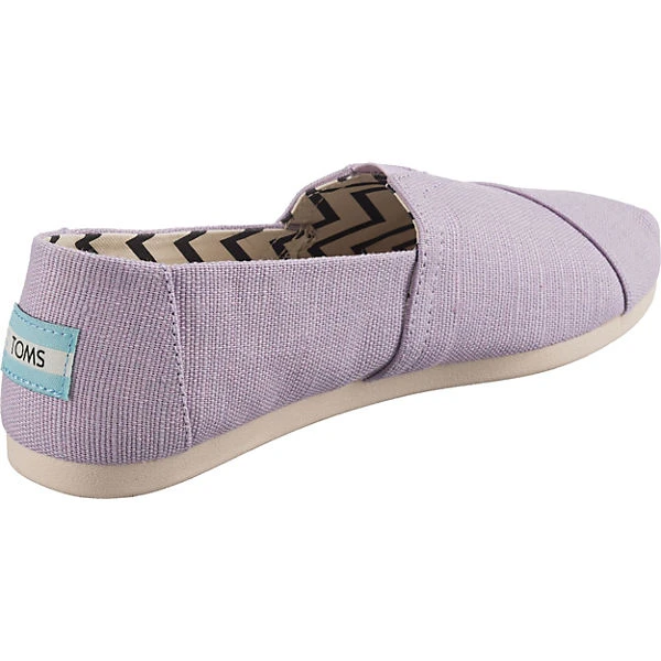 Toms Alpargata Espadrilles - Lila 6 Toms Alpargata Espadrilles - Lila – Bild 4