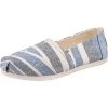 Toms Alpargata Espadrilles - Blau-kombi