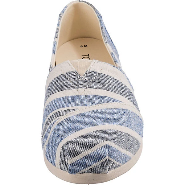 Toms Alpargata Espadrilles - Blau-kombi 5 Toms Alpargata Espadrilles - Blau-kombi – Bild 3