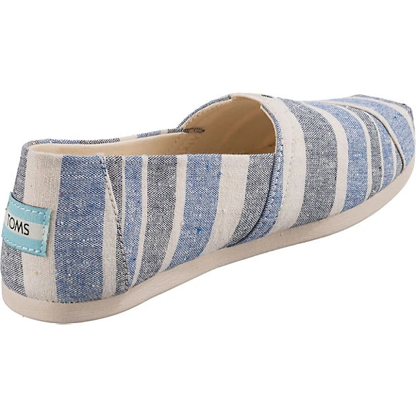 Toms Alpargata Espadrilles - Blau-kombi 6 Toms Alpargata Espadrilles - Blau-kombi – Bild 4