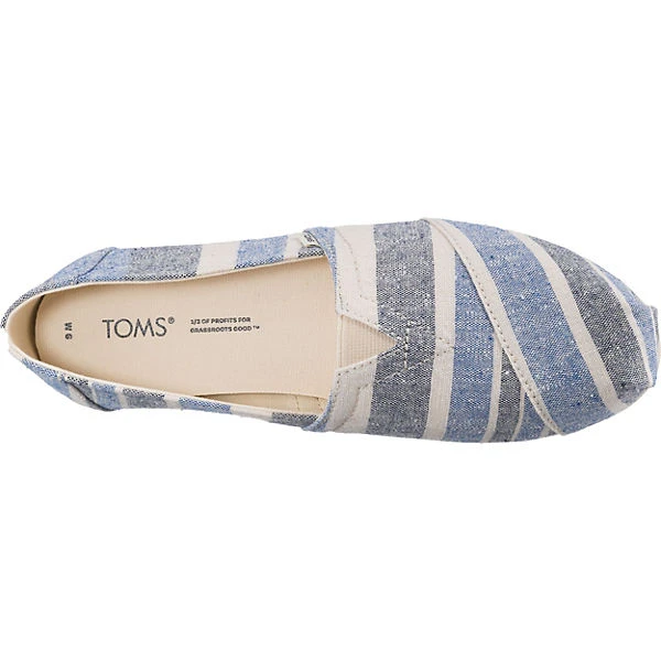 Toms Alpargata Espadrilles - Blau-kombi 7 Toms Alpargata Espadrilles - Blau-kombi – Bild 5