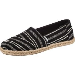 Toms Alpargata Rope Espadrilles - Schwarz