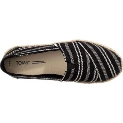 Toms Alpargata Rope Espadrilles - Schwarz 14 Toms Alpargata Rope Espadrilles - Schwarz -Ara-Shop 23119012 06