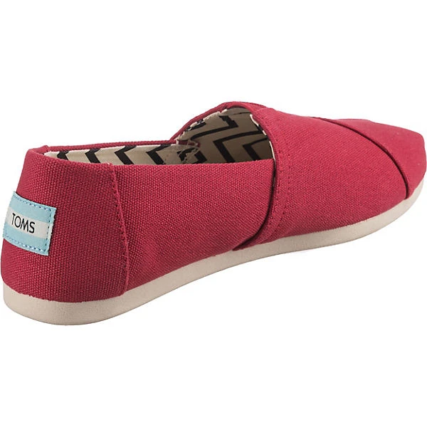 Toms Alpargata Espadrilles - Rot 6 Toms Alpargata Espadrilles - Rot – Bild 4