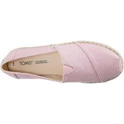 Toms Alpargata Platform Rope Espadrilles - Rosa 12 Toms Alpargata Platform Rope Espadrilles - Rosa -Ara-Shop 23119071 06