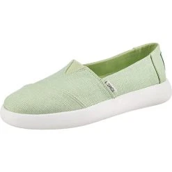 Toms Alpargata Mallow Espadrilles - Grün