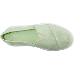 Toms Alpargata Mallow Espadrilles - Grün 12 Toms Alpargata Mallow Espadrilles - Grün -Ara-Shop 23119092 06