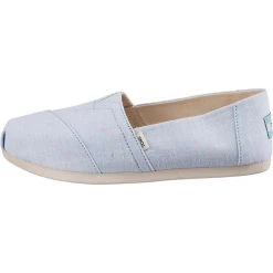 Alternative view of Toms Alpargata Espadrilles - Hellblau