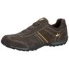 LICO Freizeitschuh Ron Sportliche Slipper - Braun 1 LICO Freizeitschuh Ron Sportliche Slipper - Braun -Ara-Shop 23122585 01