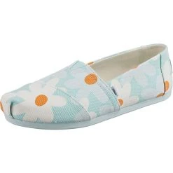 Toms Alpargata Espadrilles - Hellblau