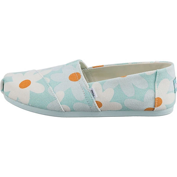 Toms Alpargata Espadrilles - Hellblau 5 Toms Alpargata Espadrilles - Hellblau – Bild 3