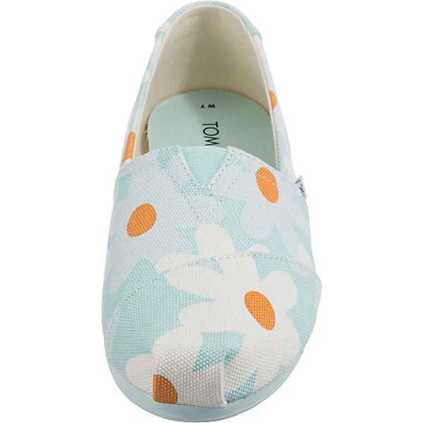 Toms Alpargata Espadrilles - Hellblau 6 Toms Alpargata Espadrilles - Hellblau – Bild 4