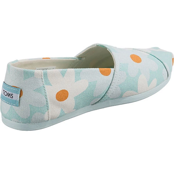 Toms Alpargata Espadrilles - Hellblau 7 Toms Alpargata Espadrilles - Hellblau – Bild 5