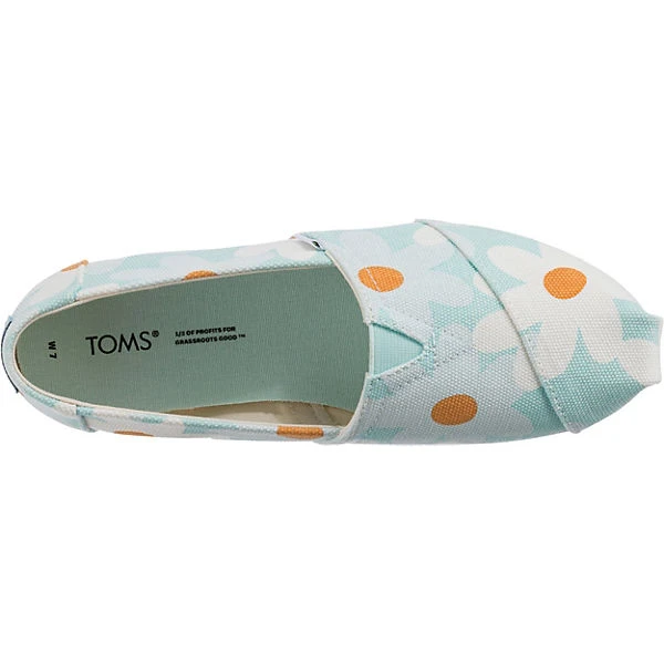 Toms Alpargata Espadrilles - Hellblau 8 Toms Alpargata Espadrilles - Hellblau – Bild 6