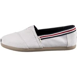 Alternative view of Toms Alpargata Espadrilles - Hellgrau