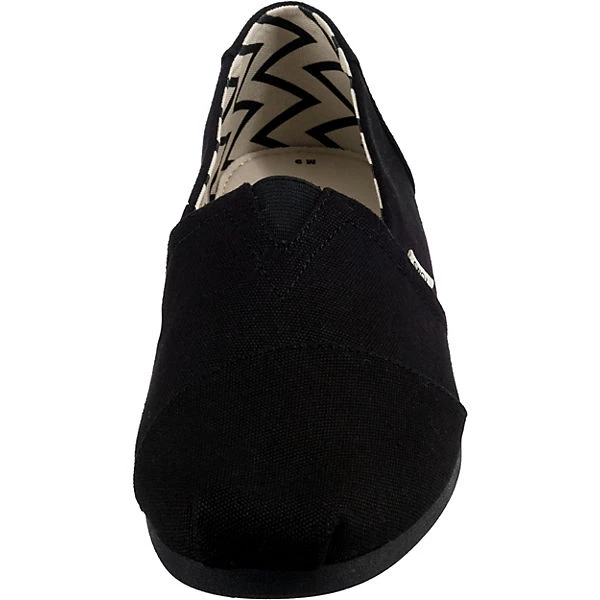 Toms Alpargata Espadrilles - Schwarz 5 Toms Alpargata Espadrilles - Schwarz – Bild 3