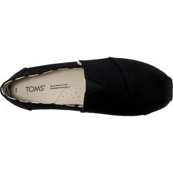 Toms Alpargata Espadrilles - Schwarz 12 Toms Alpargata Espadrilles - Schwarz -Ara-Shop 23129728 06