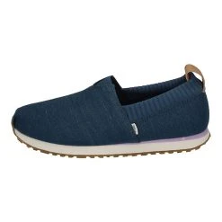 Alternative view of Toms Alpargata Resident Sportliche Slipper - Blau