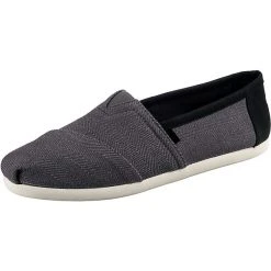 Toms Alpargata Espadrilles - Dunkelgrau