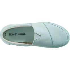 Toms Alpargata Fenix Slip On Sportliche Slipper - Hellblau 14 Toms Alpargata Fenix Slip On Sportliche Slipper - Hellblau -Ara-Shop 23129746 06