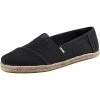 Toms Alpargata Rope Espadrilles - Dunkelgrau 2 Toms Alpargata Rope Espadrilles - Dunkelgrau -Ara-Shop 23129762 01