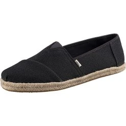 Toms Alpargata Rope Espadrilles - Dunkelgrau