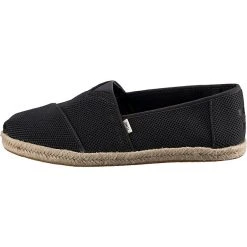 Alternative view of Toms Alpargata Rope Espadrilles - Dunkelgrau