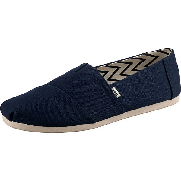 Toms Alpargata Espadrilles - Blau 2 Toms Alpargata Espadrilles - Blau