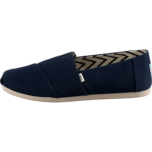 Toms Alpargata Espadrilles - Blau 3 Toms Alpargata Espadrilles - Blau – Bild 2