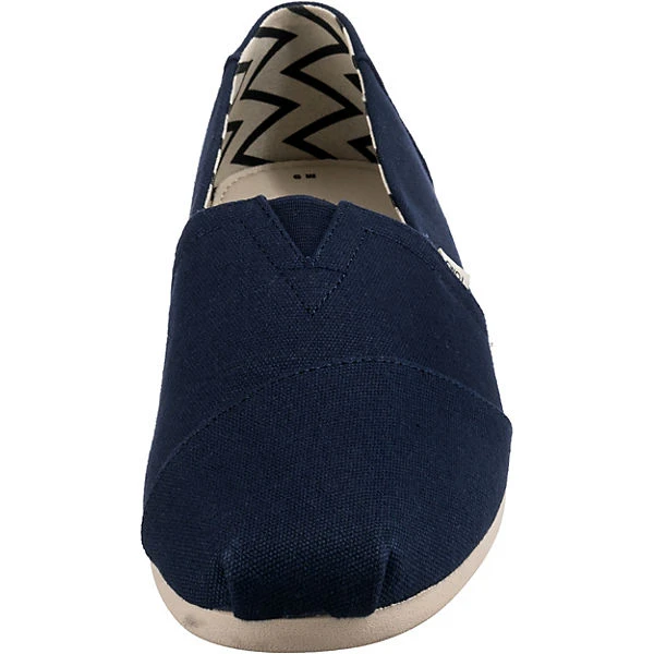 Toms Alpargata Espadrilles - Blau 4 Toms Alpargata Espadrilles - Blau – Bild 3